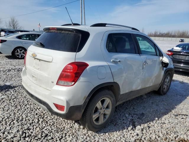 2018 Chevrolet Trax 1LT