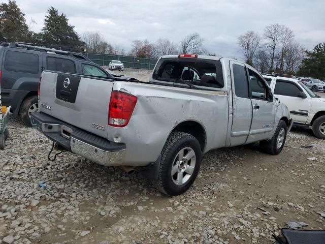 2007 Nissan Titan XE