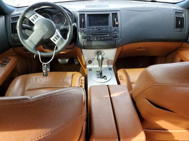 2003 Infiniti FX45