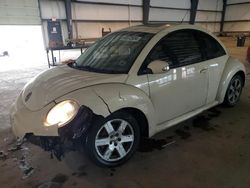Volkswagen Vehiculos salvage en venta: 2007 Volkswagen New Beetle 2.5L Option Package 1
