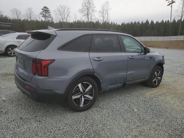 2021 KIA Sorento S