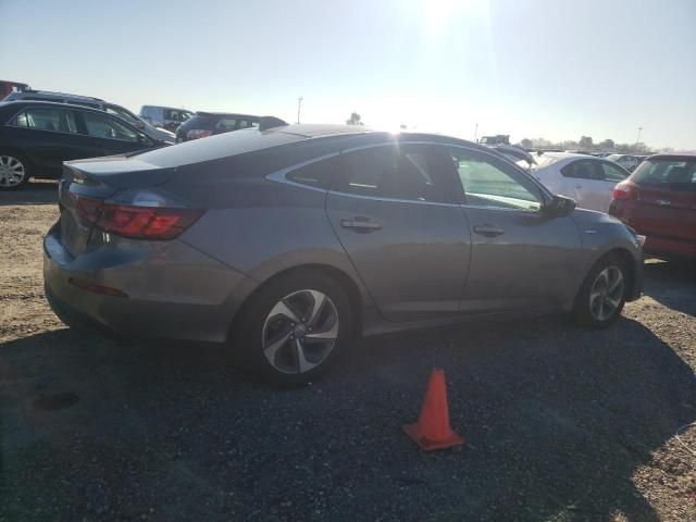 2019 Honda Insight LX