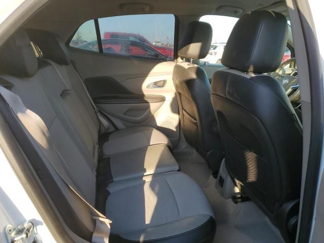 2016 Buick Encore Convenience