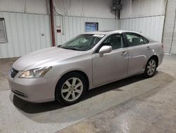 Carros salvage a la venta en subasta: 2007 Lexus ES 350