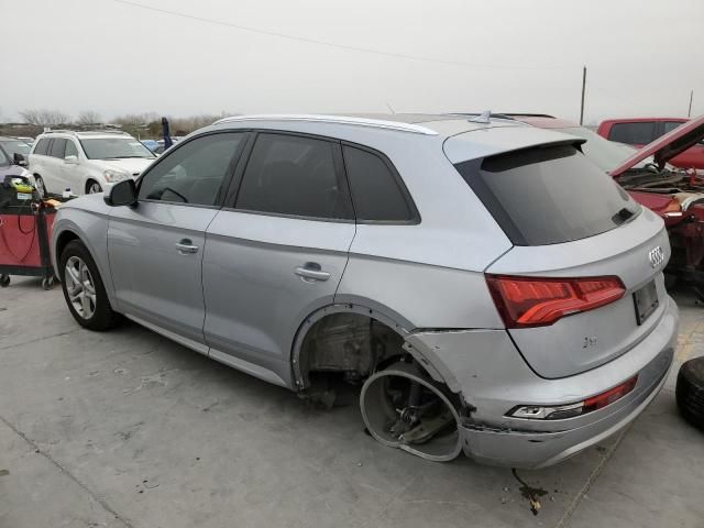 2018 Audi Q5 Premium