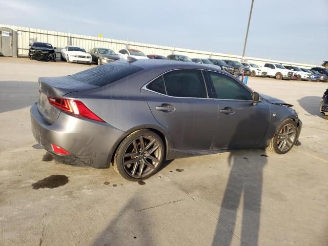 2014 Lexus IS 250