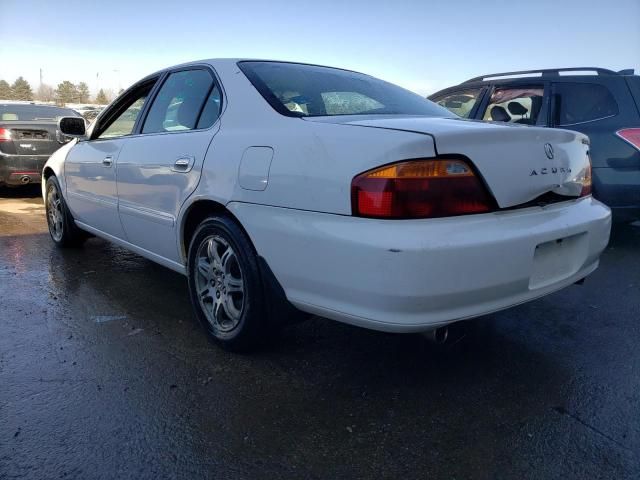 2000 Acura 3.2TL