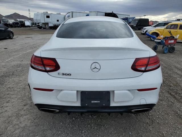 2019 Mercedes-Benz C300