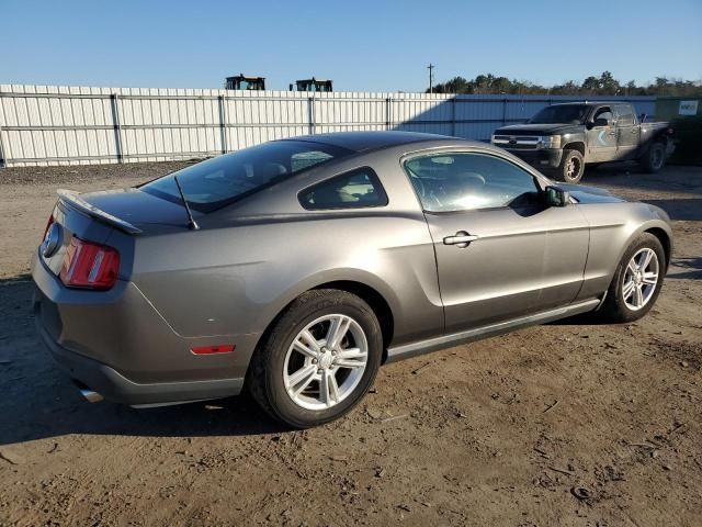 2011 Ford Mustang