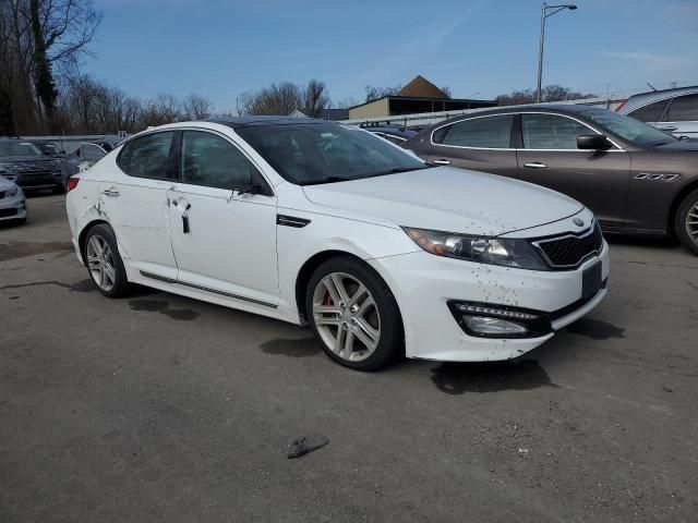 2013 KIA Optima SX