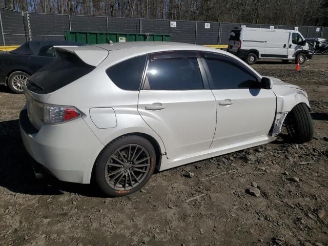 2012 Subaru Impreza WRX