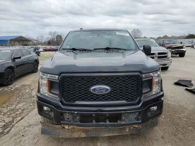 2019 Ford F150 Super Cab