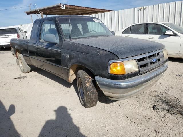 1993 Ford Ranger Super Cab