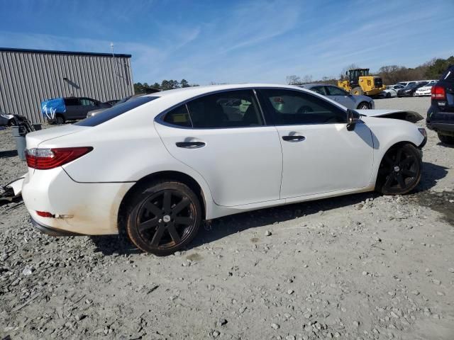 2015 Lexus ES 350