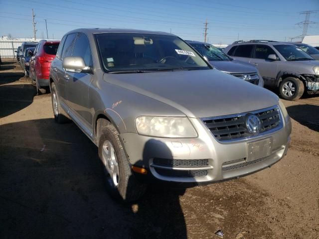 2005 Volkswagen Touareg 3.2