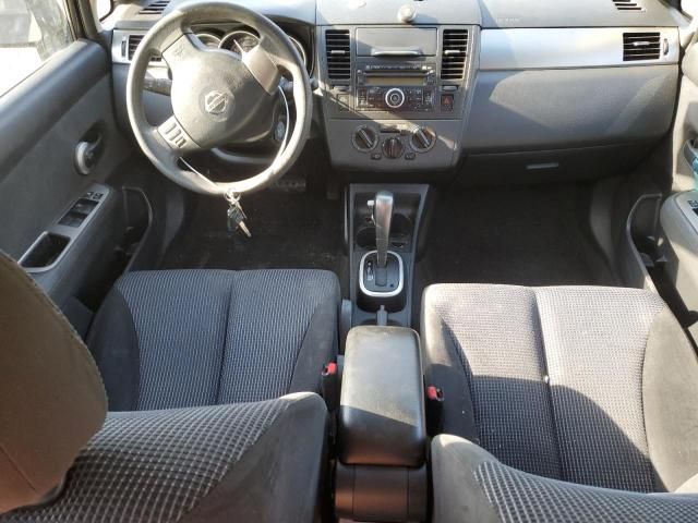 2010 Nissan Versa S