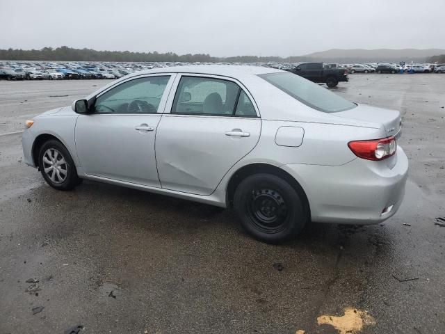 2013 Toyota Corolla Base