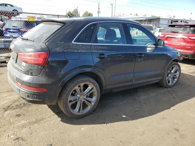 2016 Audi Q3 Prestige