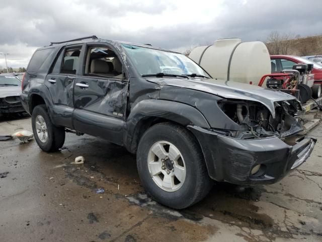 2007 Toyota 4runner SR5