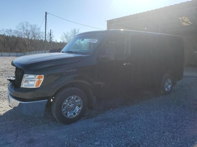 2016 Nissan NV 3500 S