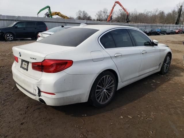 2017 BMW 530 I