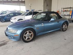 Salvage cars for sale from Copart Homestead, FL: 1996 BMW Z3 1.9
