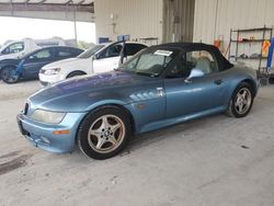 BMW Z3 salvage cars for sale: 1996 BMW Z3 1.9