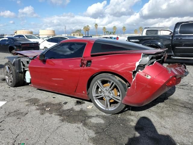 2008 Chevrolet Corvette