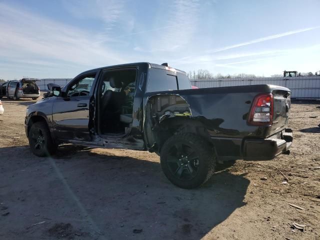 2022 Dodge RAM 1500 BIG HORN/LONE Star