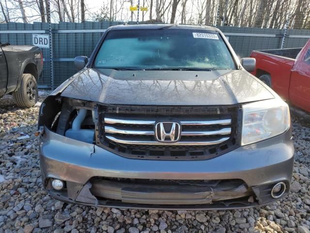 2012 Honda Pilot EXL