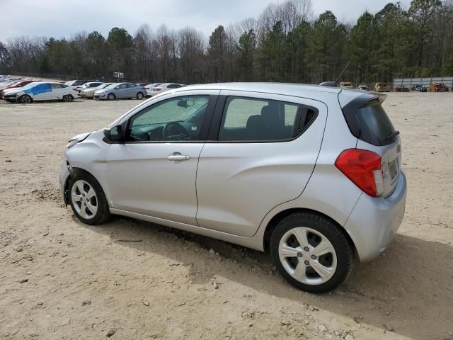 2021 Chevrolet Spark LS