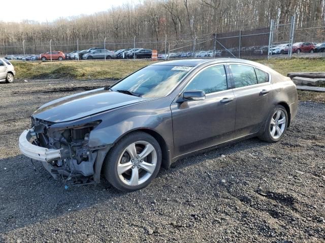 2012 Acura TL