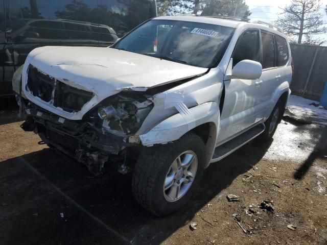 2005 Lexus GX 470