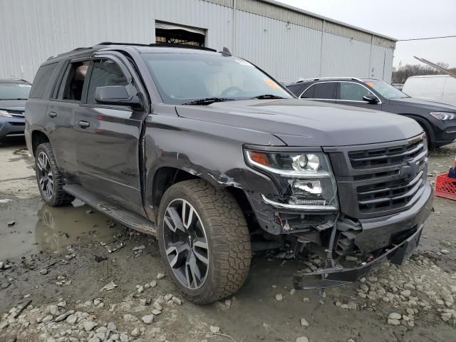 2018 Chevrolet Tahoe K1500 Premier