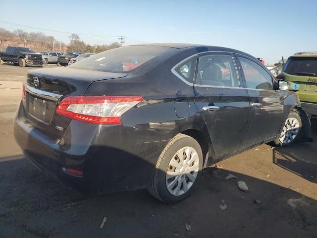 2014 Nissan Sentra S