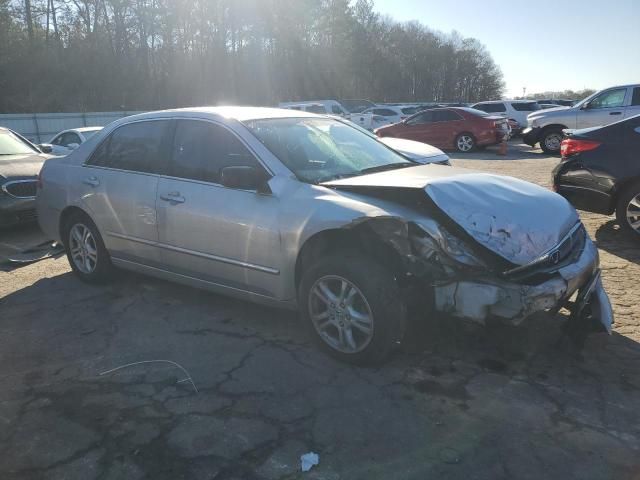 2006 Honda Accord SE