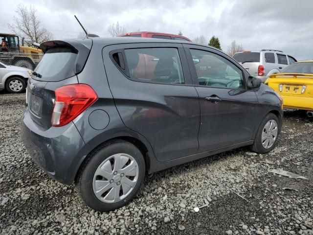 2017 Chevrolet Spark LS