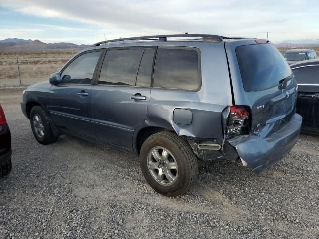 2004 Toyota Highlander Base