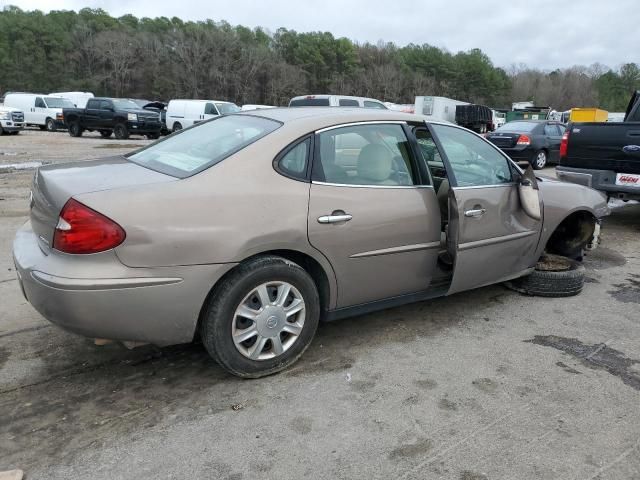 2007 Buick Lacrosse CX