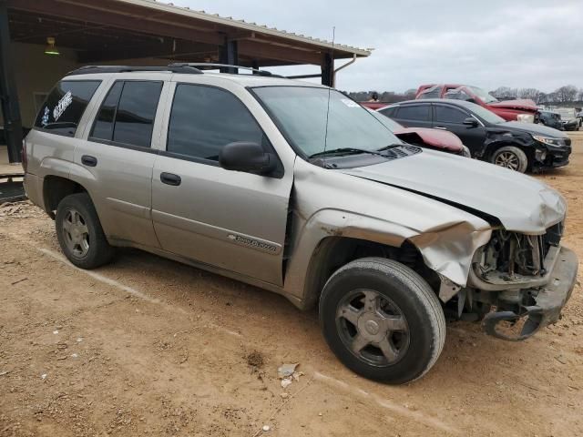 2003 Chevrolet Trailblazer