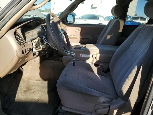 2002 Toyota Tundra Access Cab SR5