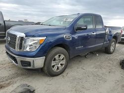 Nissan Titan S Vehiculos salvage en venta: 2017 Nissan Titan S