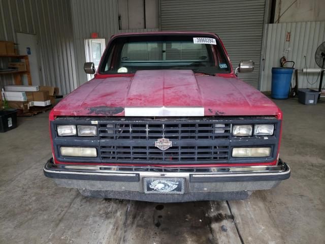 1985 Chevrolet C10