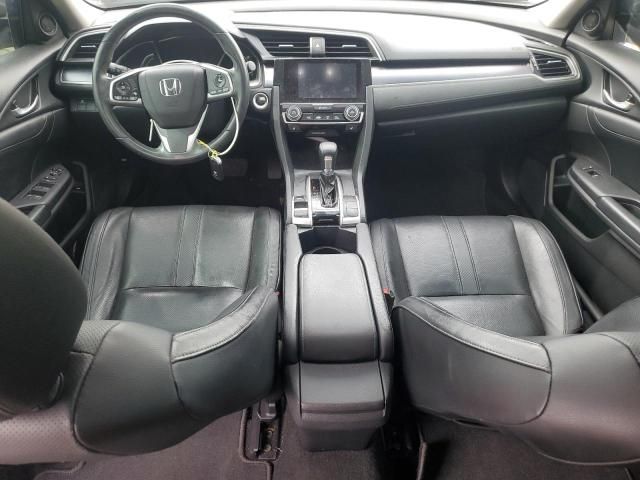 2016 Honda Civic EXL