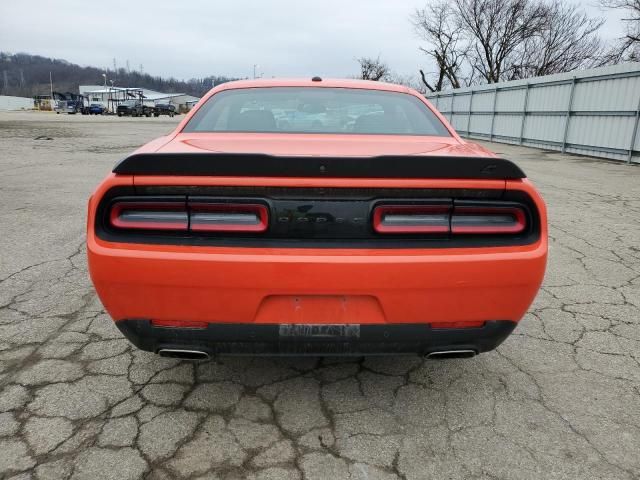 2021 Dodge Challenger GT