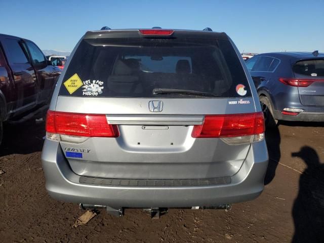 2010 Honda Odyssey EXL