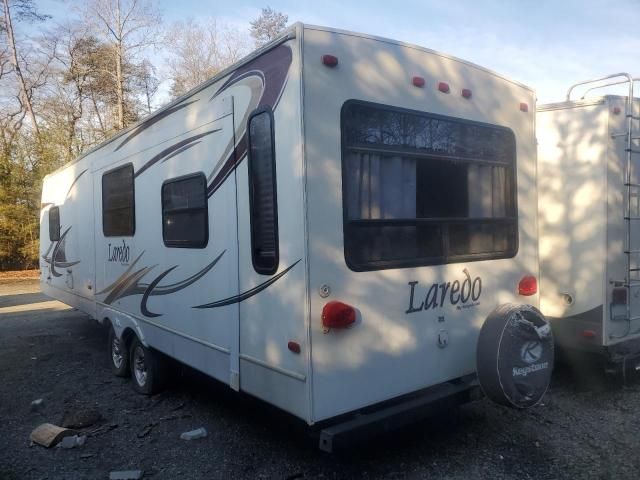 2010 Keystone Laredo