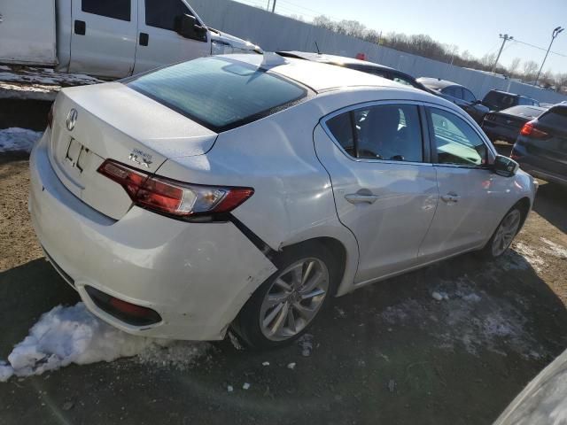 2016 Acura ILX Premium