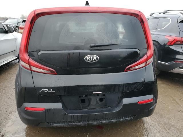 2021 KIA Soul LX