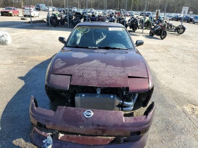 1991 Nissan 240SX Base